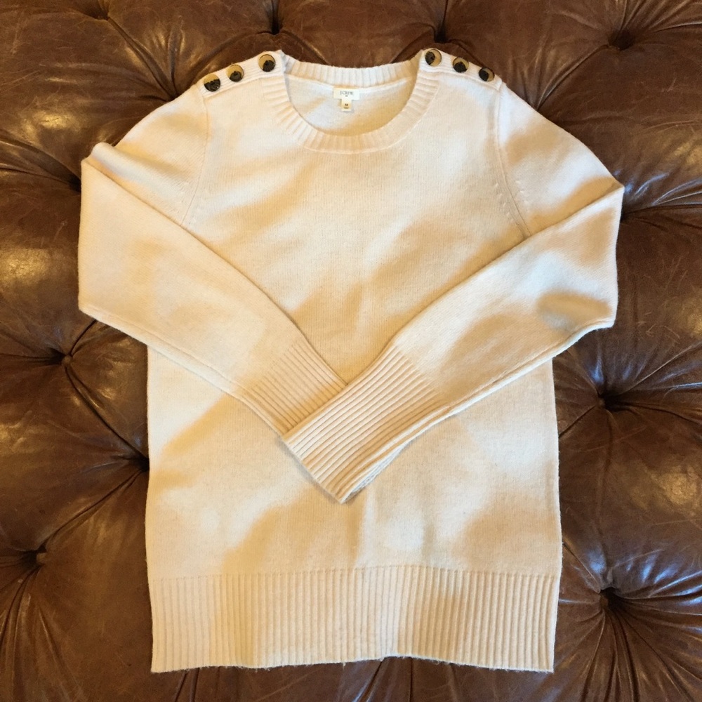 J Crew sweater